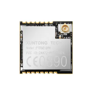 Long Distance Nordic NRF52832 Bluetooth Low Energy Module With Amplifier