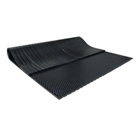 Tapis en caoutchouc pour vaches, tapis antidérapant pour écuries, tapis en caoutchouc résistant à l'usure pour écuries de chevaux, ferme d'élevage, grange laitière, fabriqué en Chine