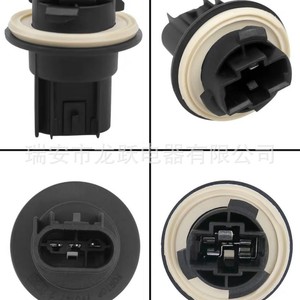 Dragon Leap Lamp Holder <b>Socket</b> For Cherokee Car <b>Lights</b> Replacement Repair 68191950AA645 50468000686AA - Product Image 4