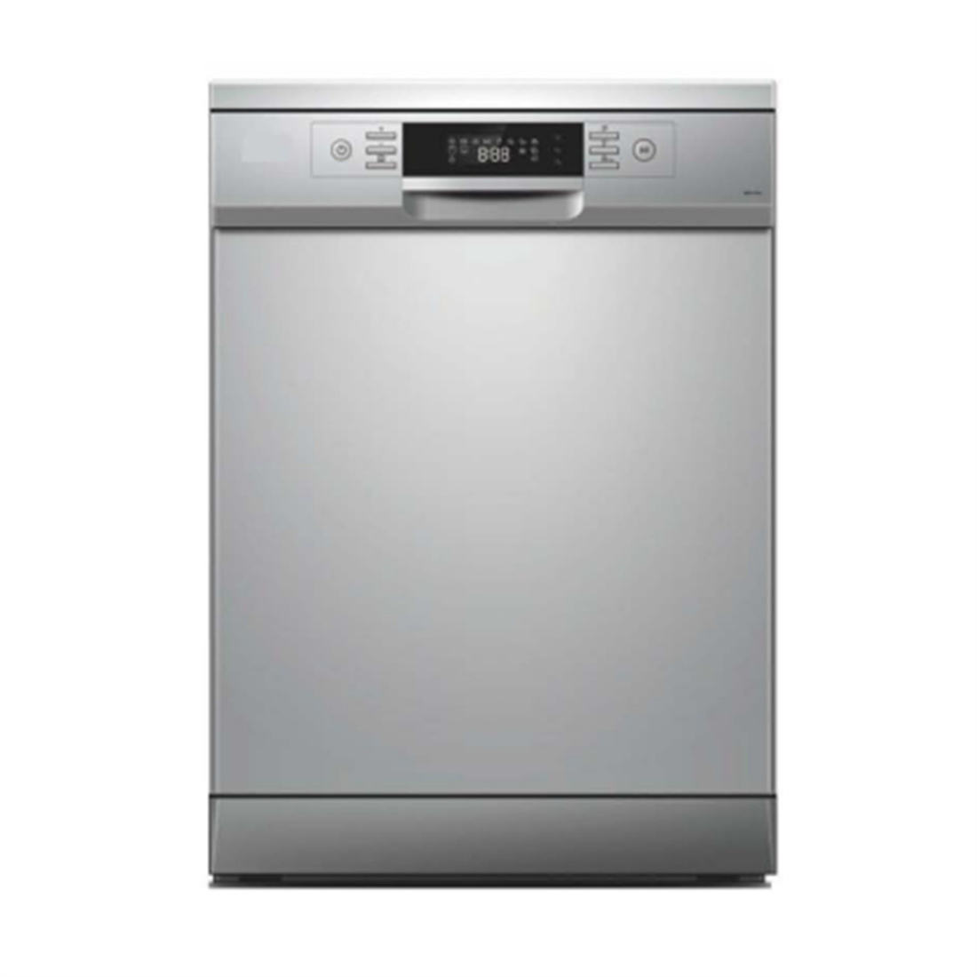 220V Automatic Stainless Steel Freestanding Smart Dishwasher SMD Grey Household Drawer Style