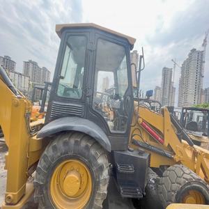 Chargeuse-pelleteuse CAT 420F d'occasion 69 kW, d'origine japonaise, avec garantie de 6 mois et pièces détachées à vendre - Product Image 4