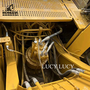 Machine d'excavatrice Caterpillar d'occasion 325BL 25 tonnes, poids en ordre de marche, modèle 336d avec noyau, moteur et composants de moteur à vendre - Product Image 6