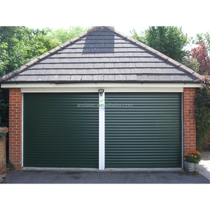 2024 puertas de persiana enrollable de <span class=keywords><strong>segunda</strong></span> <span class=keywords><strong>mano</strong></span> de alta calidad a la venta/<span class=keywords><strong>puerta</strong></span> de persiana enrollable de acero con espuma de PU - Product Image 5