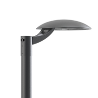 L07A-E Lampes de jardin LED de type colonne et à économie d'énergie pour parc à thème
