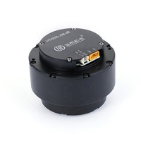 Moteur servo exosquelette HT6010-J36-2E, module de moteur articulé pour robot domestique intelligent, moteur à réduction planétaire, double encodeur CAN