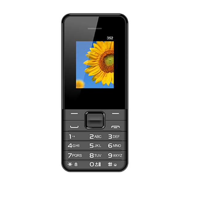 1.77" Feature Phone Dual SIM Dual Standby Feature Phone Africa South America Loud Speaker & Long Battery Life OEM/ODM Accepted