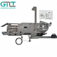 Neuf Lame de serrure de porte de cabine d'ascenseur DORV35 59351156 Remplace 59350800 pour 5500 3600 Pièces de rechange pour dispositif de verrouillage de porte de cabine d'ascenseur