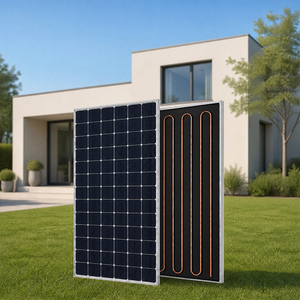 Paneles Solares Híbridos Aéreos PVT de 600w para Soluciones Fotovoltaicas - Product Image 5