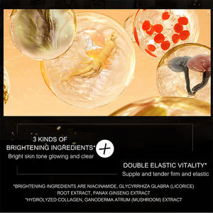 Lussuoso Cofanetto <span class=keywords><strong>Regalo</strong></span> di <span class=keywords><strong>Natale</strong></span> per la Mamma, <span class=keywords><strong>Set</strong></span> Premium di Lusso da 9 Pezzi per la Cura della Pelle con Siero Enzimatico Idratante e Rassodante per una Pelle Fresca - Product Image 5