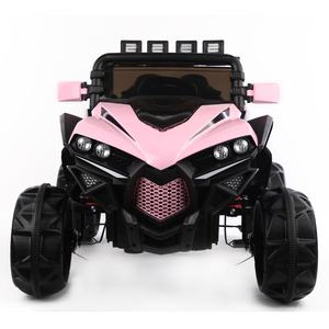 2025 gaya baru populer mobil listrik Bus 24v anak-anak listrik naik mobil untuk 8-14 tahun Coll Boys Drive - Product Image 2