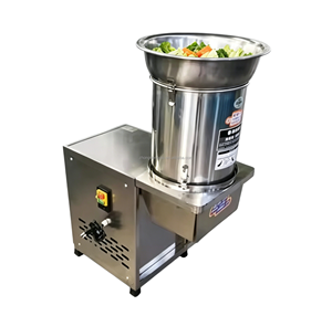 300kg/h <b>Garlic</b> Mincer <b>Chopper</b> Chili Pepper Paste Making Machine Minced Carrot Cabbage Ginger Onion Cutting Machine - Product Image 3