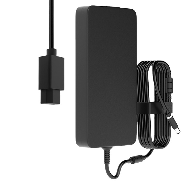 PA-240W AC Adapter for Dell 240W Power Supply Laptop Charger Compatible with for Dell Alienware Replacement Charging Stand & Hol