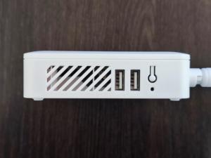 นำเข้าโดยตรงจากจีน! XPON ONU ZC-521G : 4GE+VoIP+AC1200 WiFi5 – ไม่มีตัวกลาง – ราคาโรงงานที่ดีที่สุด - Product Image 4