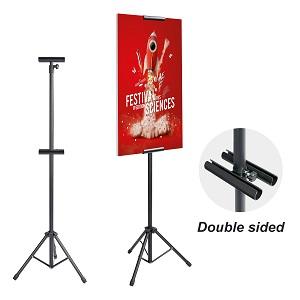 MERIS-trípode personalizado para publicidad, soporte para cartel, exhibición <span class=keywords><strong>de</strong></span> feria - Product Image 6