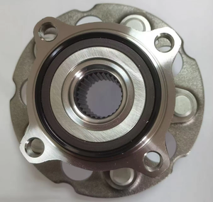 Ensemble de roulement de moyeu de roue arrière 42200-SWN-P01 pour CR-V 4WD 28 dents (arrière) diamètre intérieur 30 mm - Product Image 1