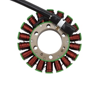 GOOFIT - Bobina de Estator para Motocicleta YAMAHA <span class=keywords><strong>XT</strong></span> <span class=keywords><strong>660R</strong></span> (05-15), Repuesto de Motor - Product Image 2