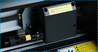 Hoge kwaliteit XE721 snijplotter (praktisch model)