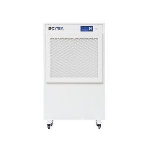 Purificador de Aire de Laboratorio SCITEK, Adsorbente de Aerosoles, Filtro HEPA, Tres Velocidades de Viento Ajustables, Pantalla LCD a Color, Alto Volumen de Aire - Product Image 1