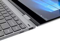 Tablette de YOGA pliable à 360 degrés 13. Ordinateur portable de yoga 3 pouces 1920 x 1080IPS In-tel win10 Quad Core i7-8550U
