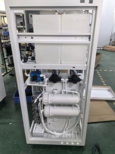 وحدة المياه 50l وحدة المياه النقية جدا Edi وحدة Ro + edi نظام المياه Electrodeionization - Product Image 5