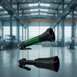 ZTTOOL Z-007 Mini Nettoyeur de Voiture à Haute Pression en Alliage d'Aluminium, <span class=keywords><strong>Pistolet</strong></span> Pulvérisateur Tornado, Alimentation Haute Pression, Prise en Charge OEM Personnalisable - Product Image 2