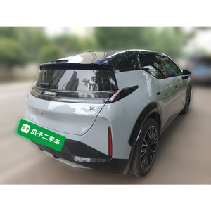 Coche Usado Guazi 2023 Zeekr X, Proveedor Confiable, SUV Eléctrico Automático de Nueva Energía, Volante a la Izquierda para Compradores de Vehículos de Nueva Energía, 4 Asientos - Product Image 5