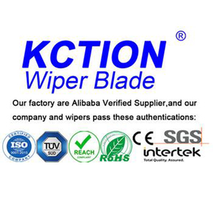 KCTION Spazzola Tergicristallo Ibrida Multifunzionale Classica Nuova con 16 Adattatori per il 99,99% delle <span class=keywords><strong>Auto</strong></span> Produttore - Product Image 5