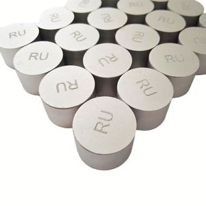 3n5 Ruthenium Ingot, Ruthenium Cylindrical - Product Image 3