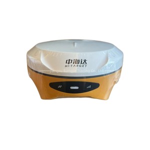 รุ่นใหม่ IMU RTK 1408ช่อง Hi-Target V300 V500 GNSS RTK พร้อม AR Stake OUT - Product Image 2