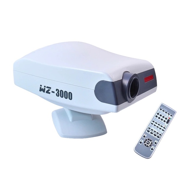 LED Chart Projector Proyector De Optotipos Aist Optics WZ 3000 Ophthalmic Vision Center Equipment