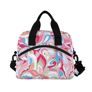 Wholesale Portable Custom 25L Insulated Lunch <b>Box</b> for Men Women Expandable Lunch <b>Cooler</b> Bag Lightweight Leakproof Lunch Tote Bag - Product Image 2