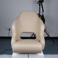 Accessoires marins de qualité supérieure siège de pont de chaise de bateau sièges de bateau pliants