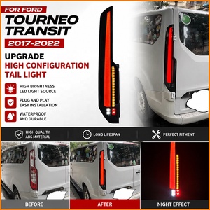 <span class=keywords><strong>Fanale</strong></span> <span class=keywords><strong>posteriore</strong></span> a LED per <span class=keywords><strong>Ford</strong></span> Tourneo <span class=keywords><strong>Transit</strong></span> 2017-2022, gruppo ottico <span class=keywords><strong>posteriore</strong></span> di ultima generazione, design migliorato, lampada <span class=keywords><strong>posteriore</strong></span> ad alta luminosità, in promozione - Product Image 2