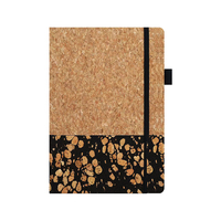 Carnet promotionnel PQ A5, carnets colorés, vente en gros en Chine, carnet scolaire imperméable, carnet pour étudiants, fournitures scolaires