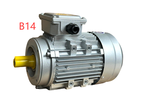 ความเร็วสูง2800รอบต่อนาทีมอเตอร์สองขั้วแบบอะซิงโครนัสสามเฟสตัวเรือนอลูมิเนียมสำหรับพัดลมอุตสาหกรรมและเครื่องบด4.0kw 0.09kw - Product Image 2