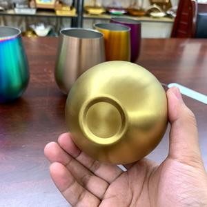 Tazas de Leche Resistentes a Altas Temperaturas de 17 oz con Diseño de Cielo Estrellado, Taza Creativa en Forma de Huevo para Jugo de Frutas, Arcoíris - Product Image 4