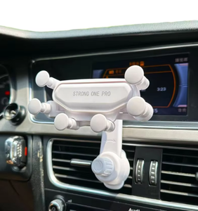 Nuevo y bonito soporte para teléfono móvil para coche con Interior estable y soporte universal antivibración para navegación de coche - Product Image 6