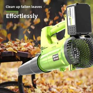 Souffleur de neige et de feuilles sans fil électrique de qualité industrielle pour jardinage domestique et bricolage – Offre spéciale - Product Image 6