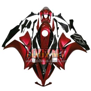 หัวฉีดสำหรับฮอนด้า CBR1000 <span class=keywords><strong>CBR</strong></span> <span class=keywords><strong>1000</strong></span> <span class=keywords><strong>RR</strong></span> 1000RR 12 13 14 15 16 112LQ.88ไวน์แดง CBR1000RR 2012 2013 2014 <span class=keywords><strong>2015</strong></span> 2016แฟริ่ง - Product Image 1