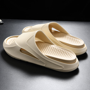 EACH New <b>Slipper</b> Men's Summer Fashion Simple Wear Thick Bottom Non-slip Outdoor Sports Casual Beach TX-04 Outdoor <b>Slipper</b> TX-04 - Product Image 6