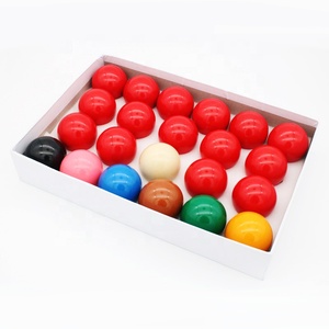 Prix au détail 22 pièces/boîte boules de billard 52.5mm 2-1/16 pouces - Product Image 3