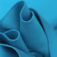 Tissu de soutien-gorge en polyester et élasthanne Scuba, respirant, en soie, absorbant l'humidité, extensible, tricoté, brocart