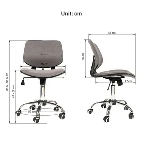 2024 Best Selling New Design Visiting Chair High Quality Low MOQ Cheap Office Chair