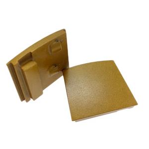 Outil de meulage de béton en époxy, enlèvement de diamant, Segment PCD - Product Image 4