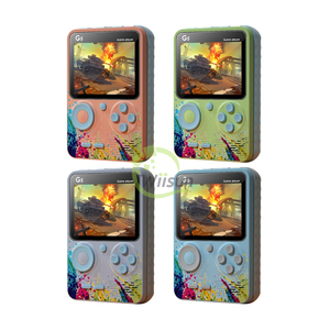 J G5 500 In 1 Mini Game <span class=keywords><strong>Handheld</strong></span> Game Spelers Draagbare <span class=keywords><strong>Retro</strong></span> Videoconsole 8 Bit 3.0 Inch Kleur Lcd-Scherm Speelgoed Spelletjes Geschenken - Product Image 4