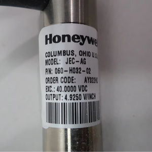 Nuevo Transductor Lineal Original JEC-AG 060-H032-02 DC-DC LG STROKE LVDT 40 VDC Serie FP2000 - Product Image 1