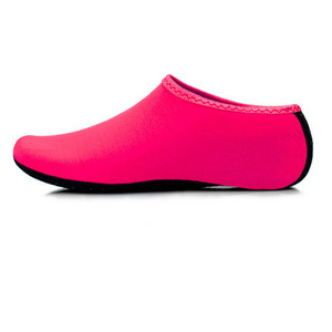 Men Women <b>Water</b> Shoes Swimming Non-slip <b>Socks</b> Pure Color Summer Beach Shoes Seaside Sneaker Slippers Zapatos Hombre - Product Image 1