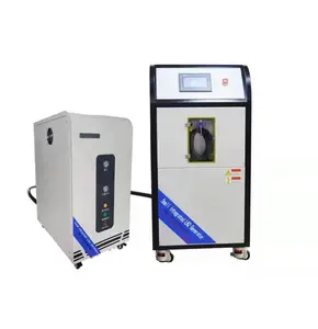 Generador de nitrógeno líquido, máquina de helado comwrmical, sistema de licueción de Gas nitrógeno, gran oferta