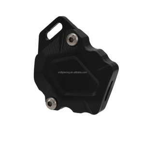 Cache-clé en aluminium renforcé JFG pour moto tout-terrain Surron Light X S, accessoires moto 18182001, compatible Sp - Product Image 4