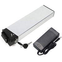 Batterie au lithium pour vélo électrique pliable 36V 48V 10.4Ah 14Ah 17.5Ah DCH-006 pour Shengmilo /Electric XP/lankeleisi